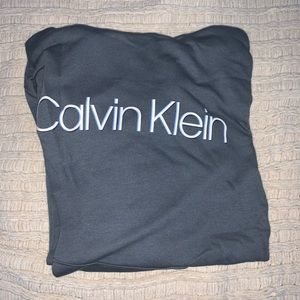 Calvin Klein hooded T-shirt